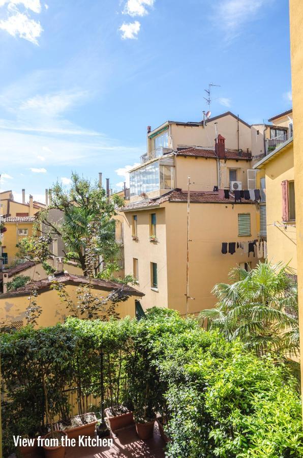 Frassinago Apartment Bologna Exterior photo